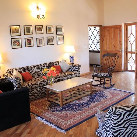 The Ramgarh Retreat Rāmgarh Exterior foto