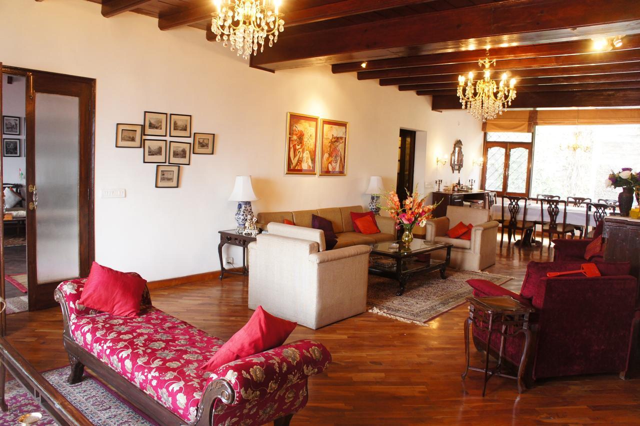 The Ramgarh Retreat Rāmgarh Exterior foto