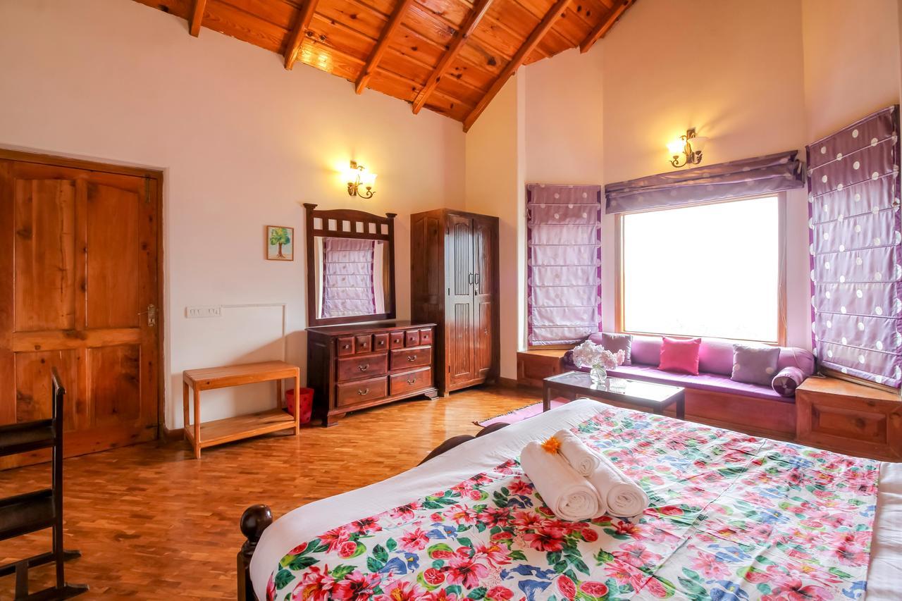 The Ramgarh Retreat Rāmgarh Exterior foto